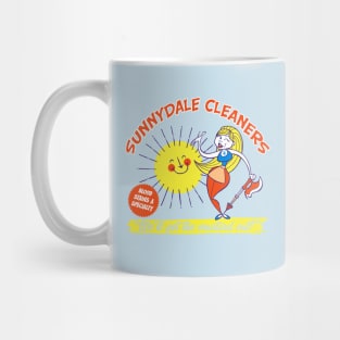 Sunnydale Cleaners Mug